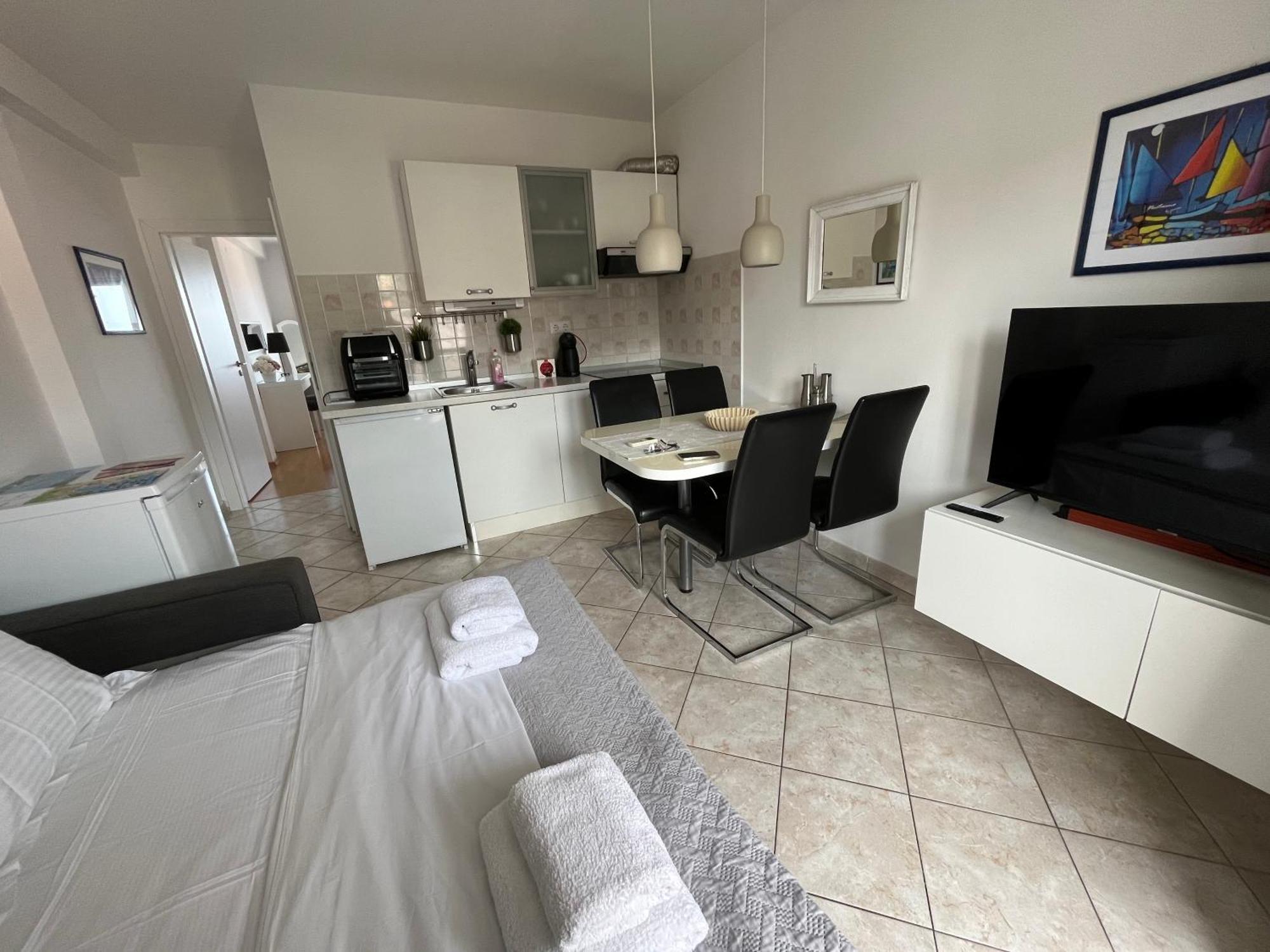 חוואר La Fee Studio Apartment מראה חיצוני תמונה